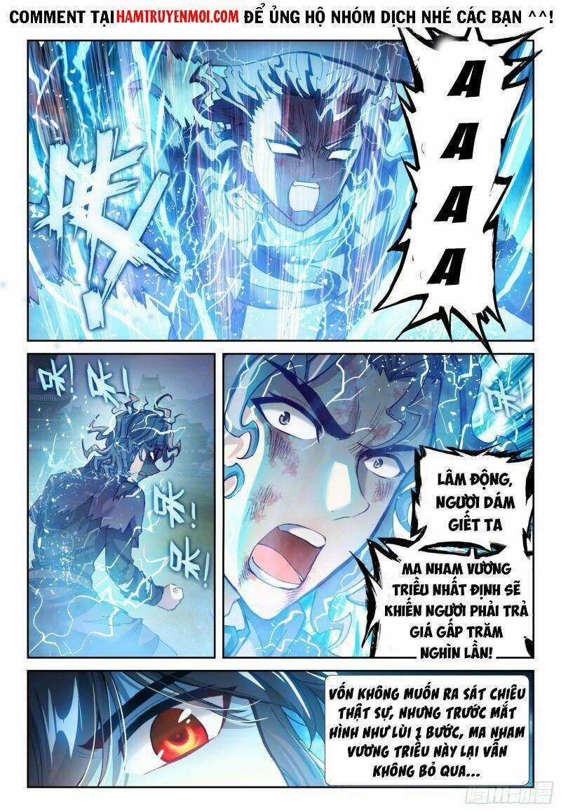 Võ Động Càn Khôn Chapter 160 trang 9