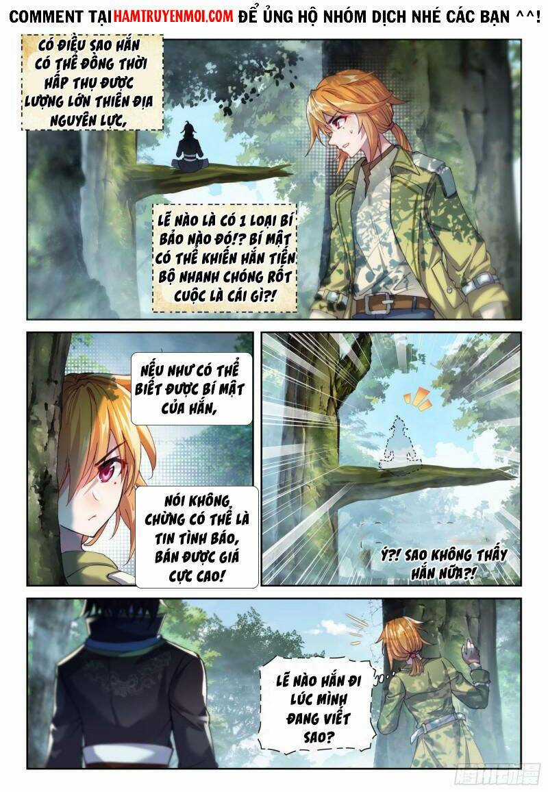 Võ Động Càn Khôn Chapter 161 trang 10