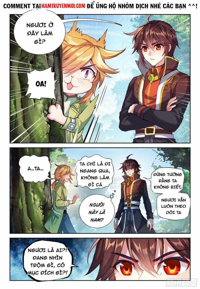 Võ Động Càn Khôn Chapter 161 trang 11