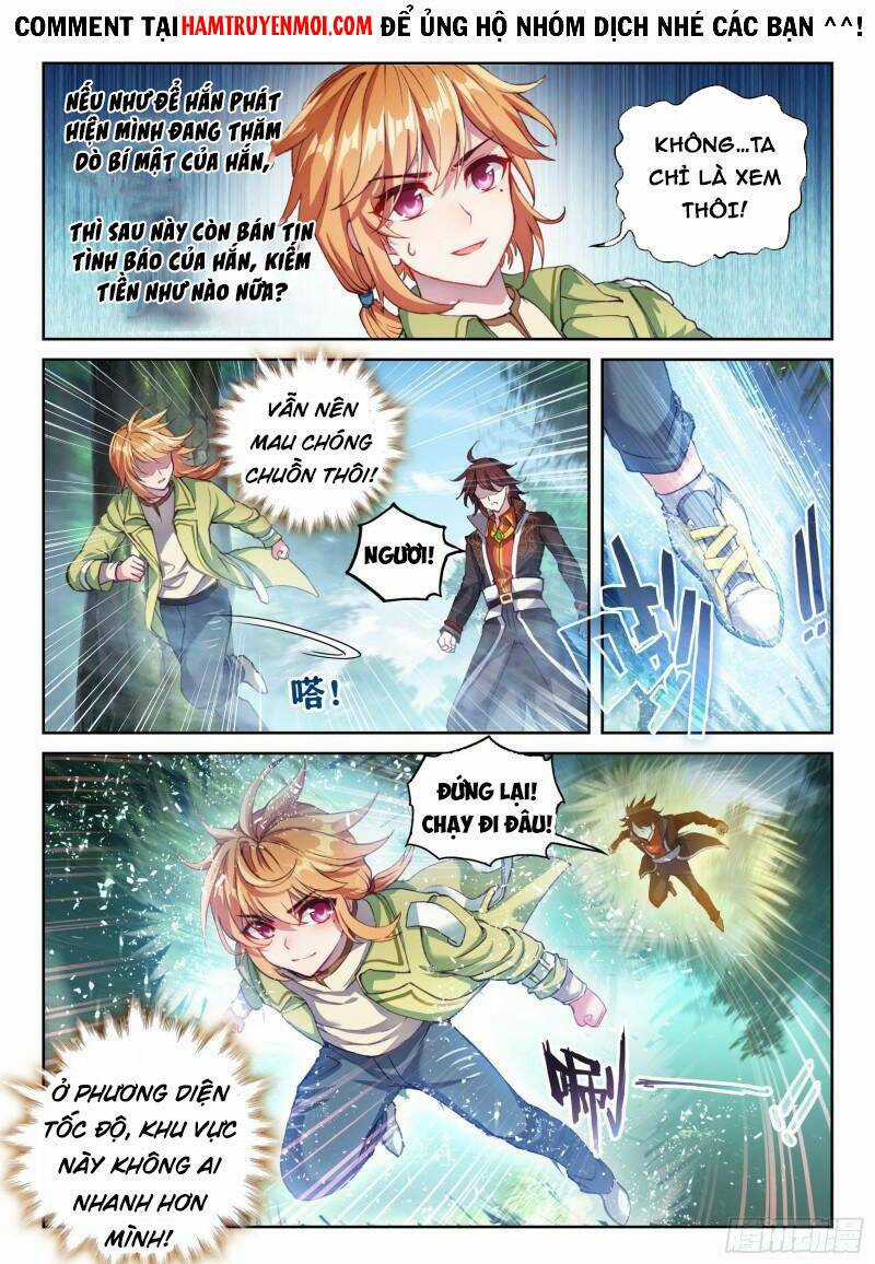 Võ Động Càn Khôn Chapter 161 trang 12