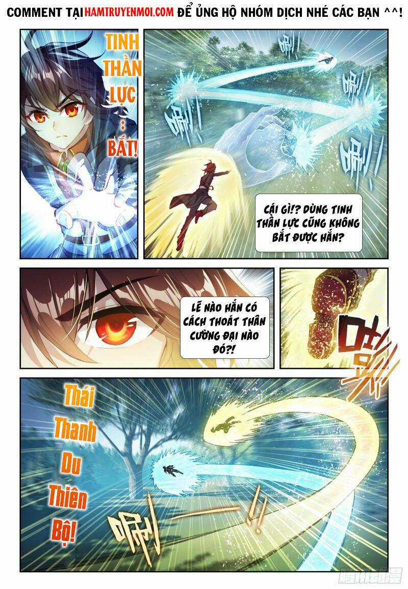 Võ Động Càn Khôn Chapter 161 trang 13