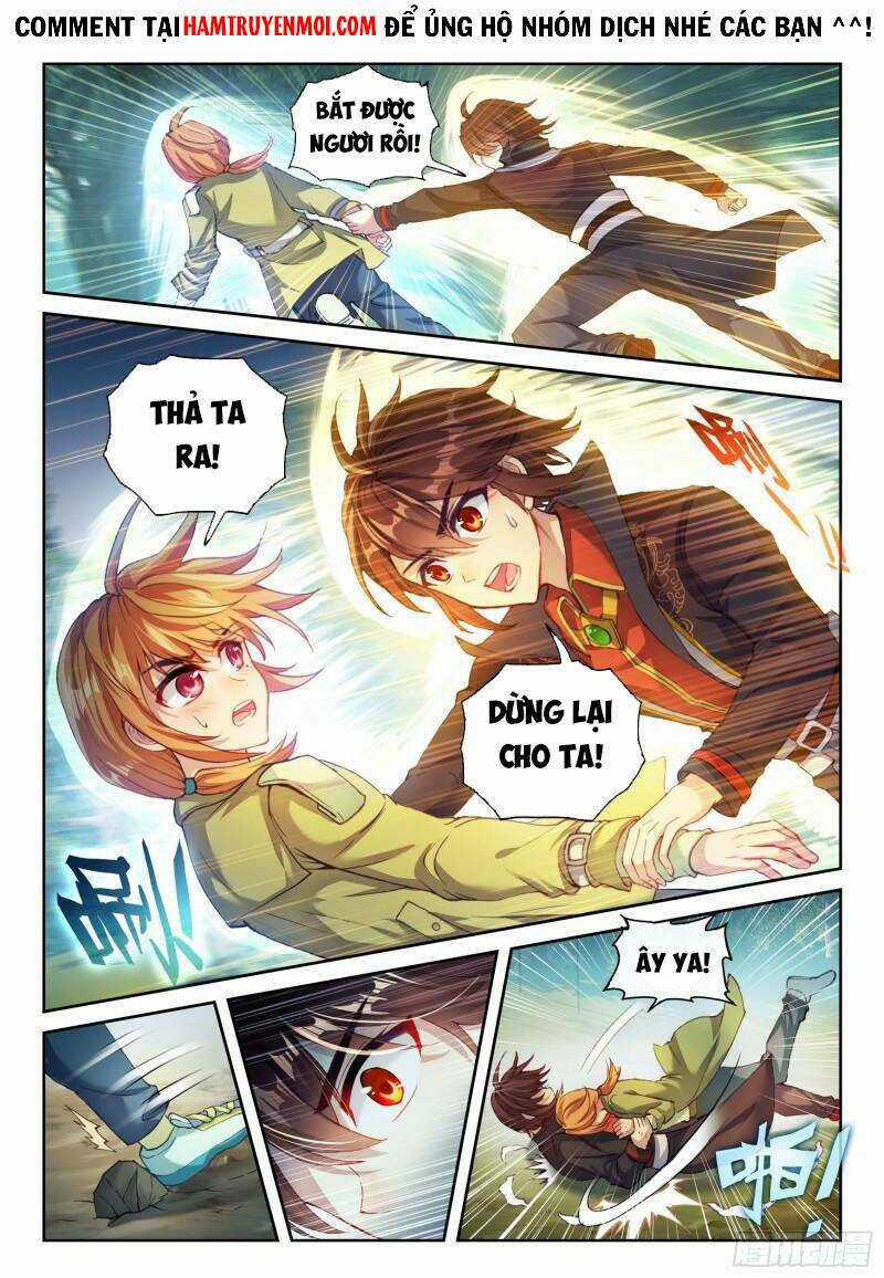 Võ Động Càn Khôn Chapter 161 trang 14