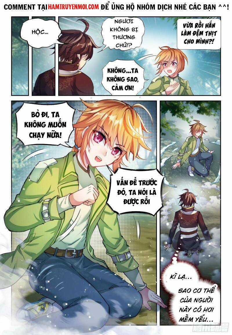 Võ Động Càn Khôn Chapter 161 trang 15