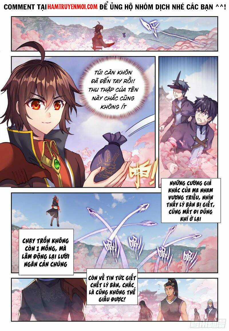 Võ Động Càn Khôn Chapter 161 trang 2