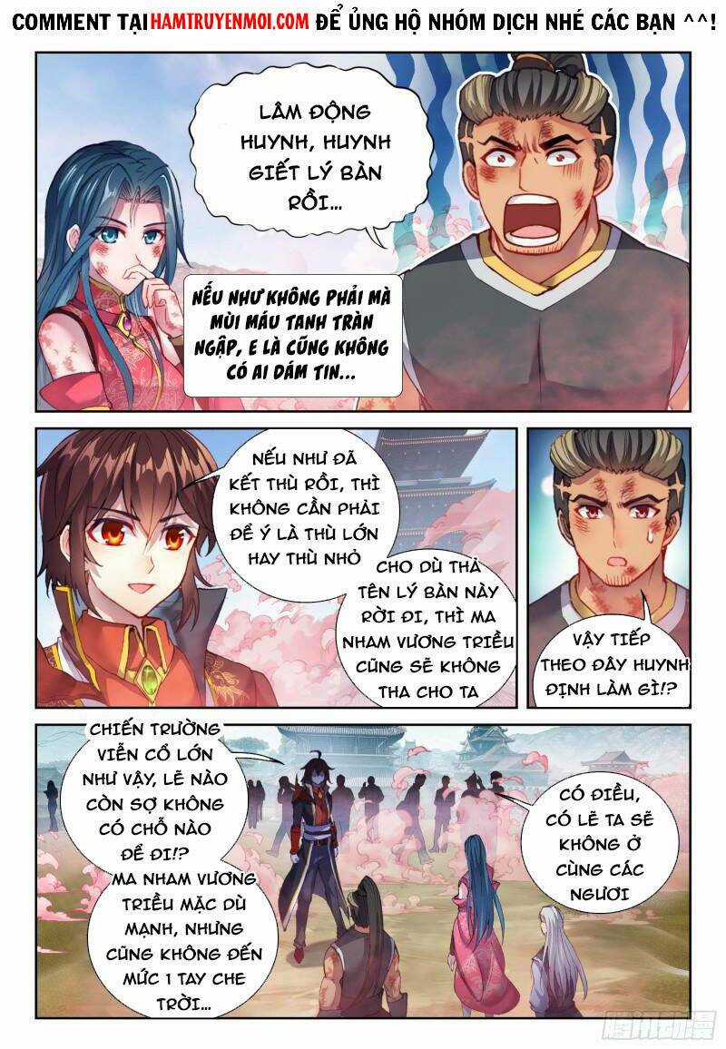 Võ Động Càn Khôn Chapter 161 trang 3