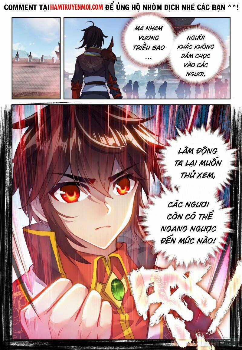 Võ Động Càn Khôn Chapter 161 trang 5