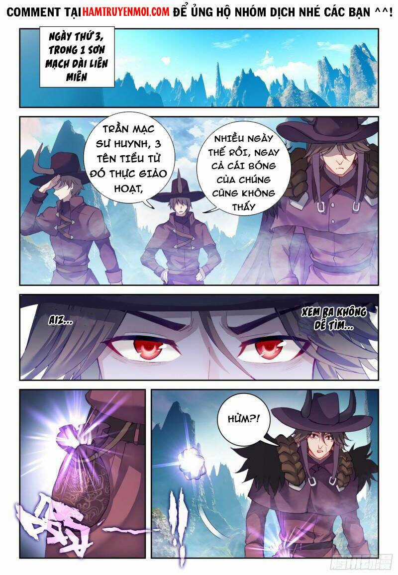 Võ Động Càn Khôn Chapter 161 trang 6