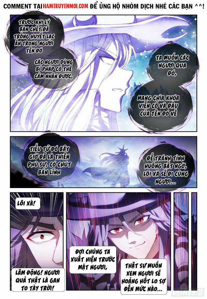 Võ Động Càn Khôn Chapter 161 trang 8