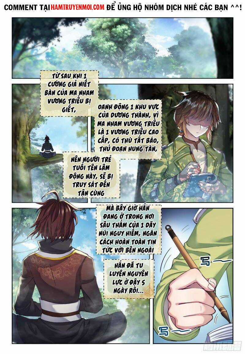 Võ Động Càn Khôn Chapter 161 trang 9