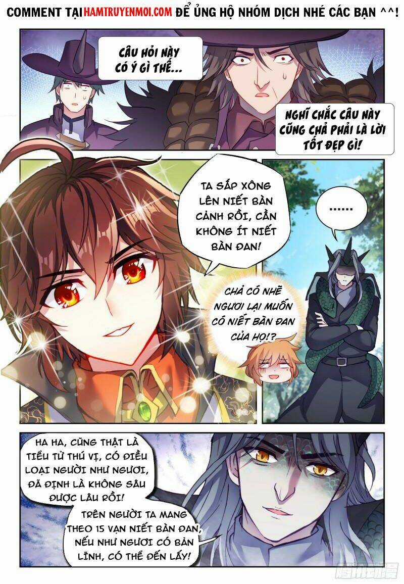 Võ Động Càn Khôn Chapter 162 trang 11