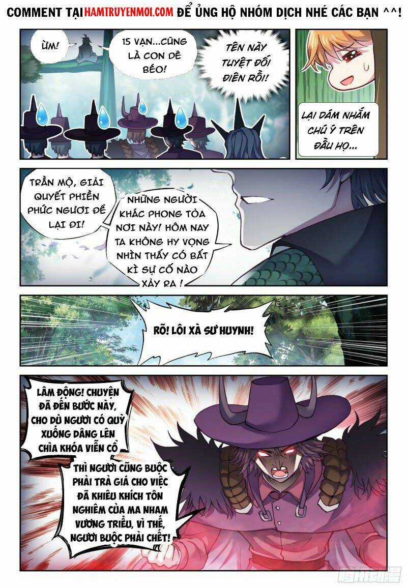 Võ Động Càn Khôn Chapter 162 trang 12