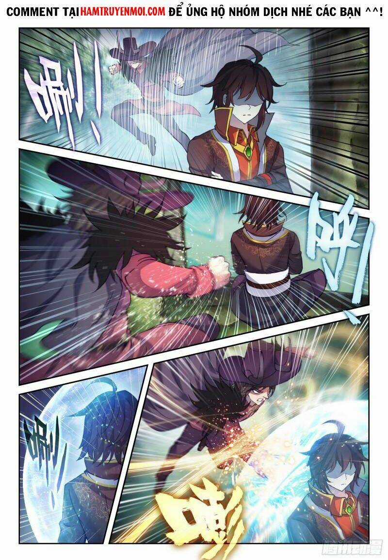 Võ Động Càn Khôn Chapter 162 trang 13