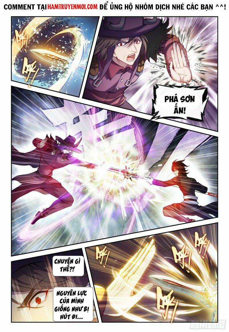 Võ Động Càn Khôn Chapter 162 trang 14