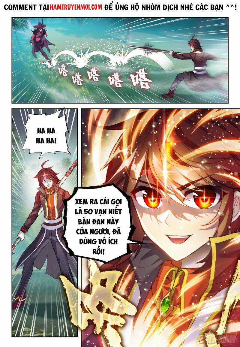Võ Động Càn Khôn Chapter 162 trang 15