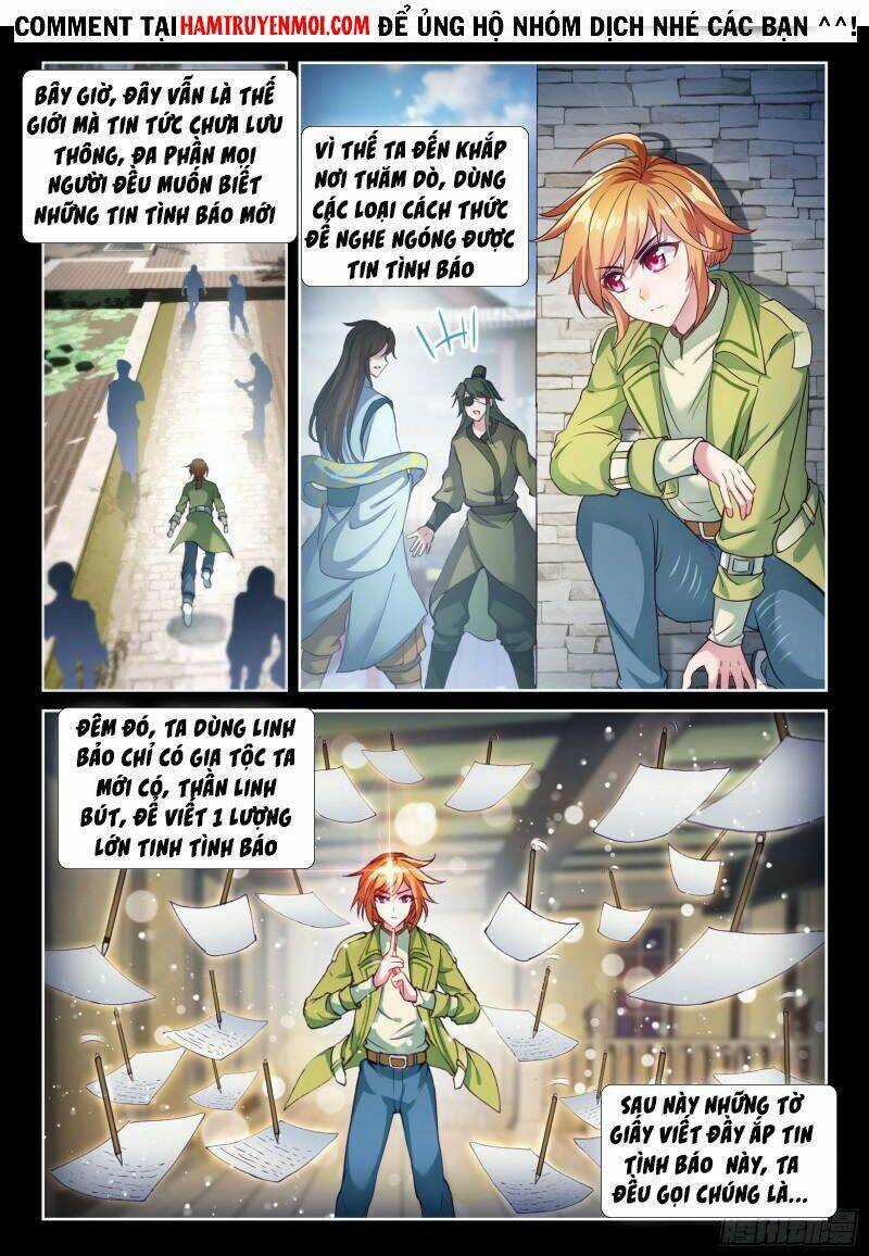 Võ Động Càn Khôn Chapter 162 trang 2