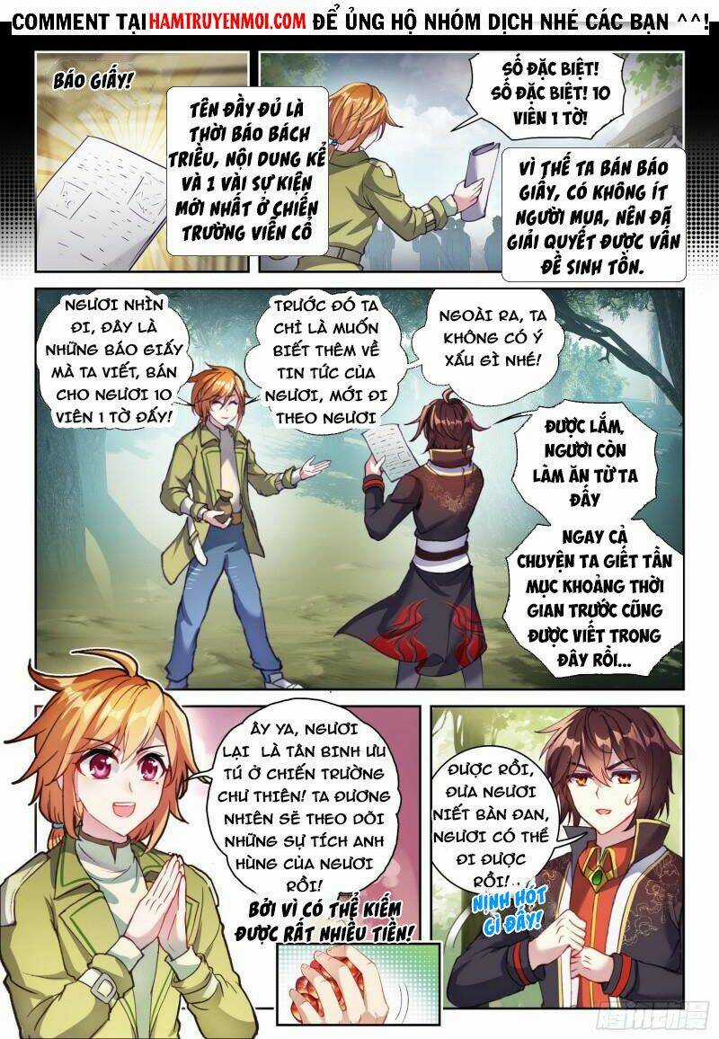 Võ Động Càn Khôn Chapter 162 trang 3