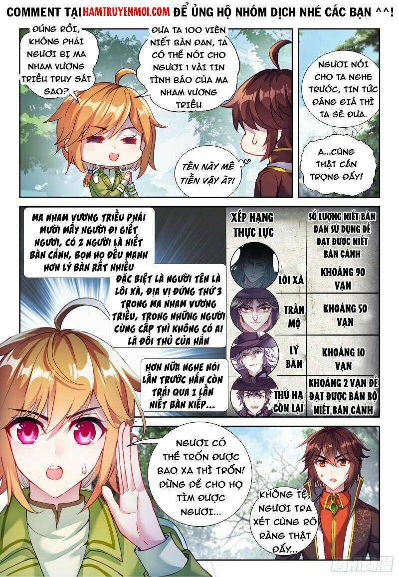 Võ Động Càn Khôn Chapter 162 trang 4