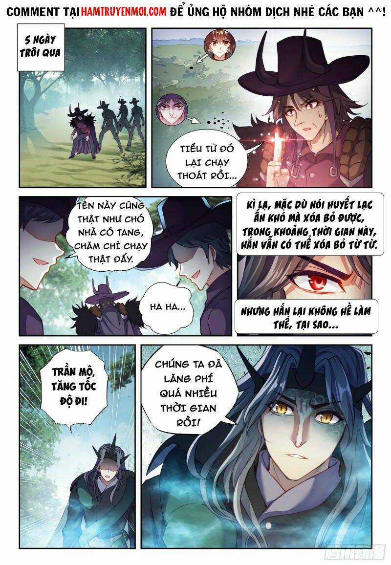 Võ Động Càn Khôn Chapter 162 trang 6