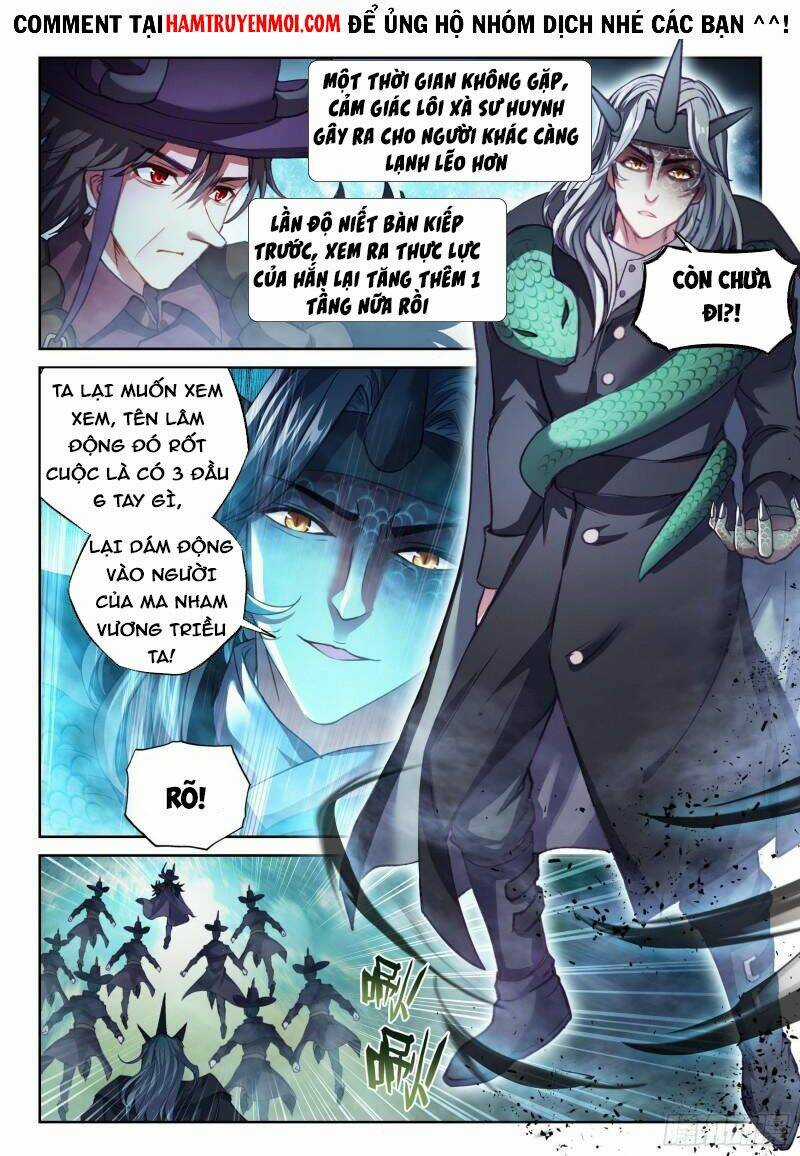 Võ Động Càn Khôn Chapter 162 trang 7