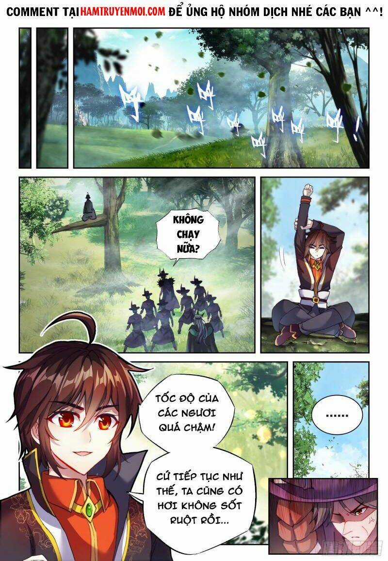 Võ Động Càn Khôn Chapter 162 trang 8