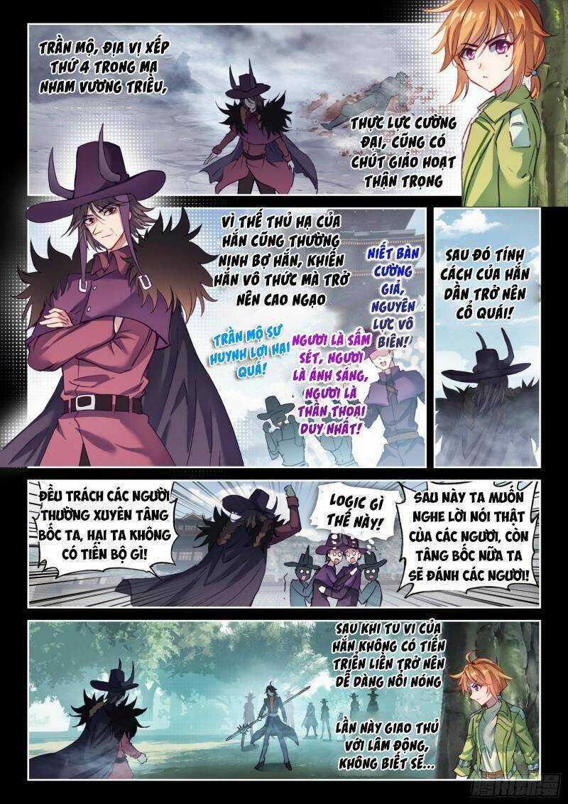 Võ Động Càn Khôn Chapter 163 trang 1