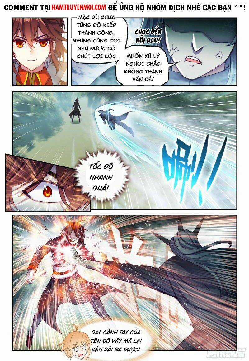 Võ Động Càn Khôn Chapter 163 trang 10