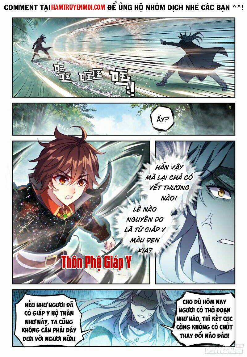 Võ Động Càn Khôn Chapter 163 trang 11