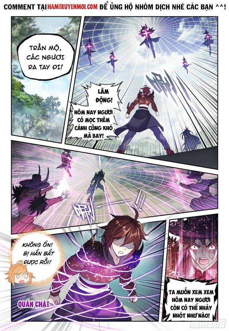 Võ Động Càn Khôn Chapter 163 trang 12