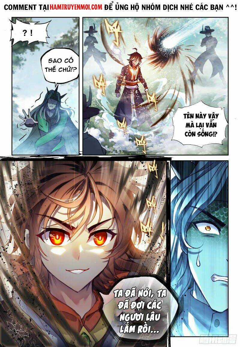 Võ Động Càn Khôn Chapter 163 trang 15