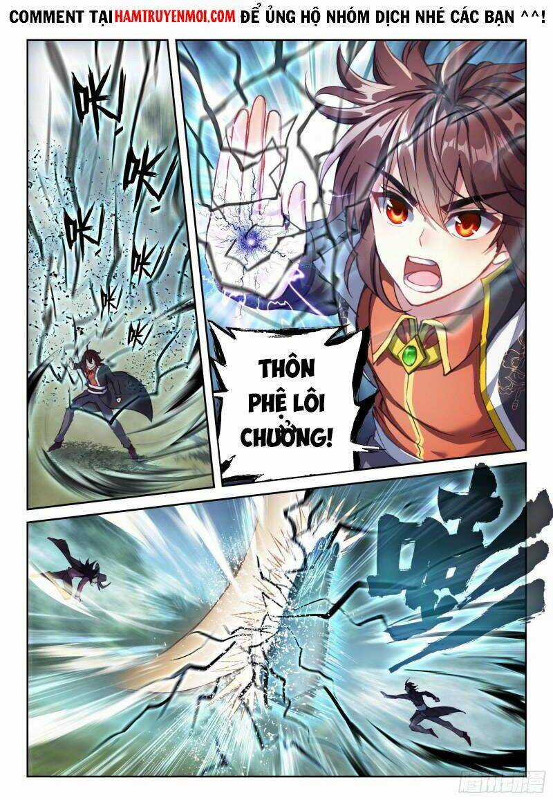 Võ Động Càn Khôn Chapter 163 trang 4