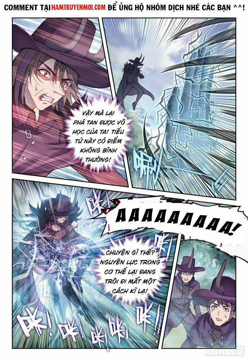 Võ Động Càn Khôn Chapter 163 trang 5