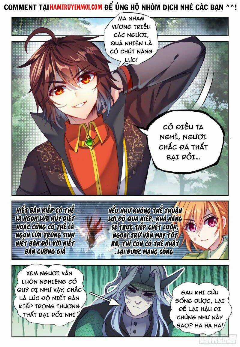 Võ Động Càn Khôn Chapter 163 trang 9