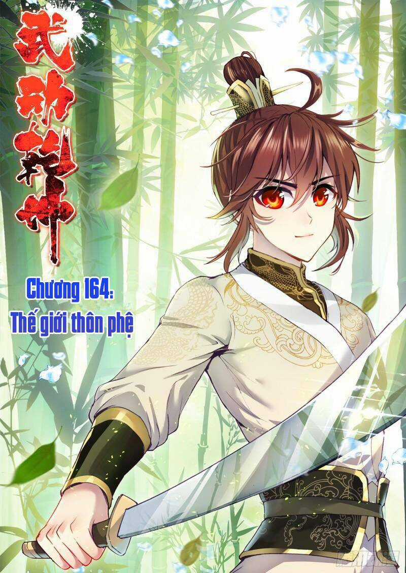 Võ Động Càn Khôn Chapter 164 trang 0