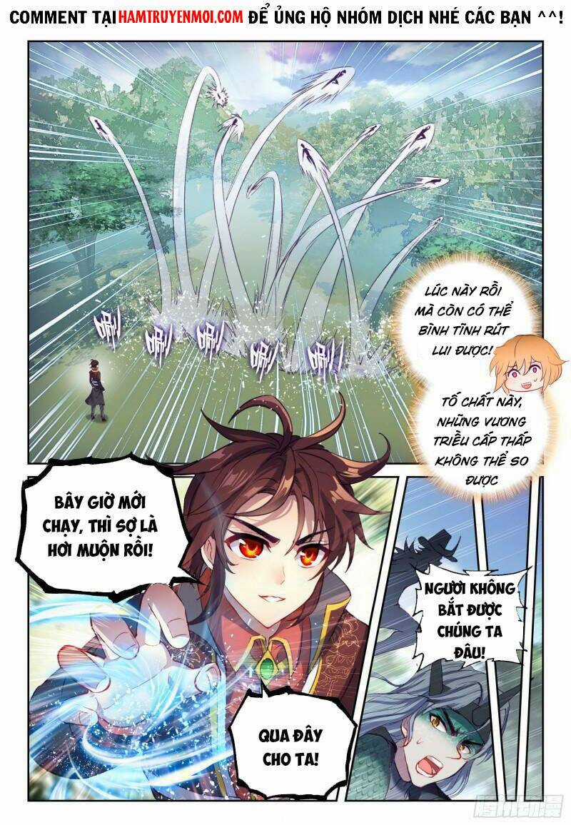 Võ Động Càn Khôn Chapter 164 trang 10