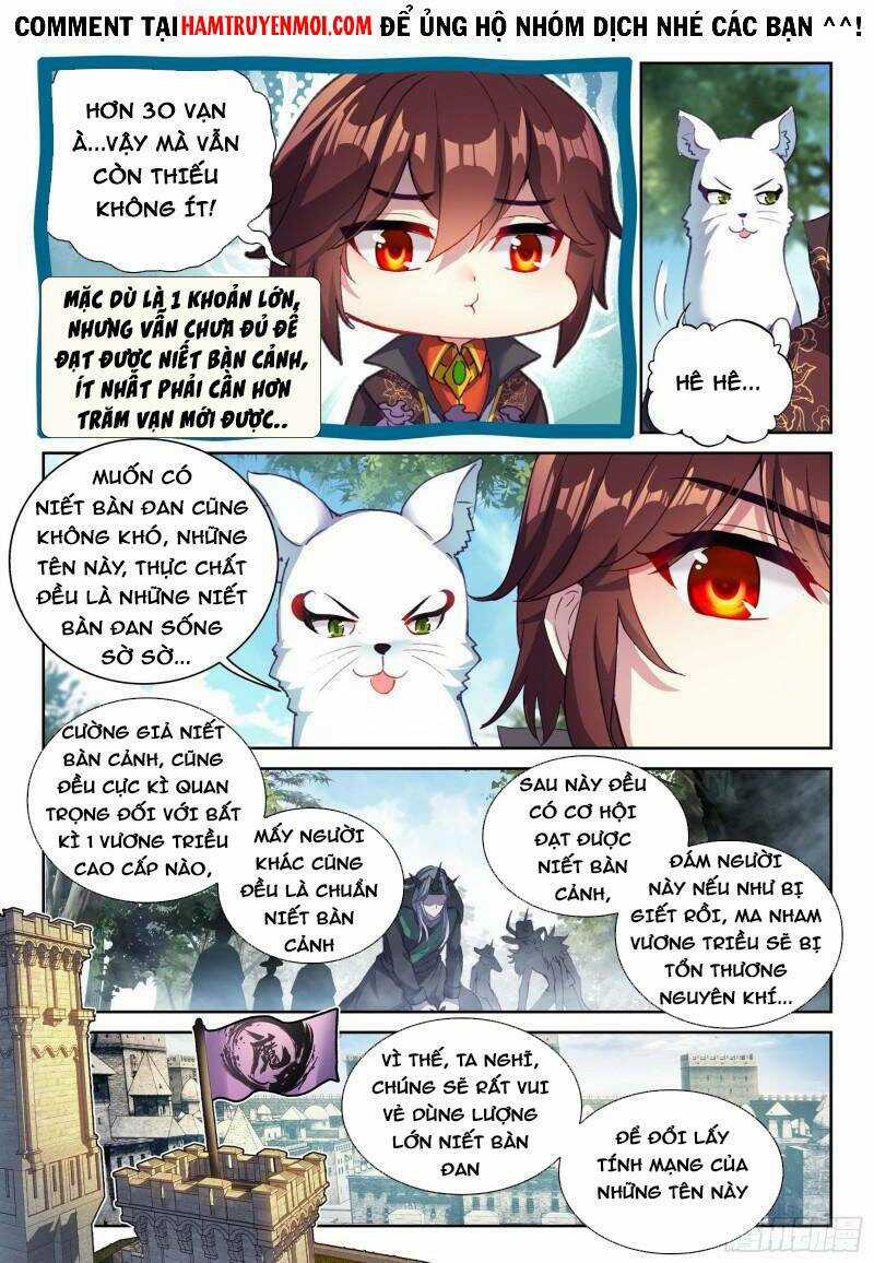 Võ Động Càn Khôn Chapter 164 trang 12