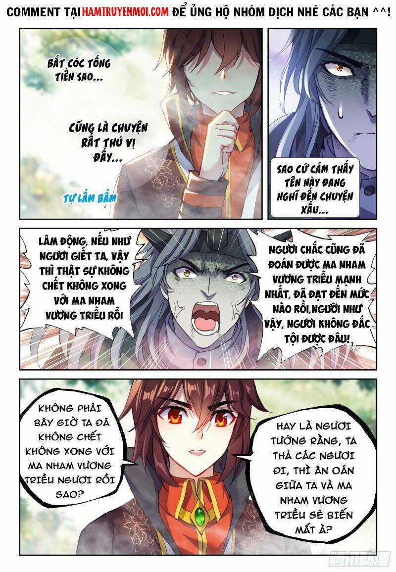 Võ Động Càn Khôn Chapter 164 trang 13
