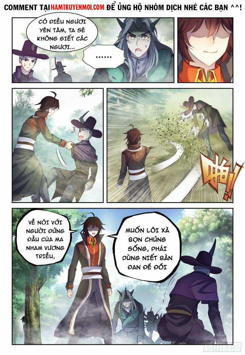 Võ Động Càn Khôn Chapter 164 trang 14