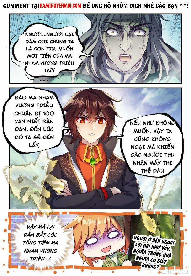 Võ Động Càn Khôn Chapter 164 trang 15