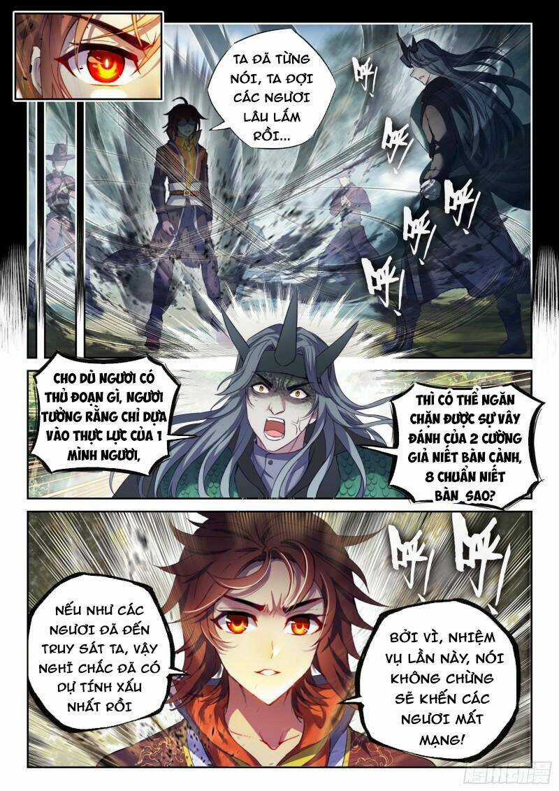 Võ Động Càn Khôn Chapter 164 trang 2