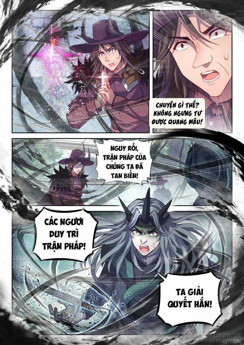 Võ Động Càn Khôn Chapter 164 trang 4