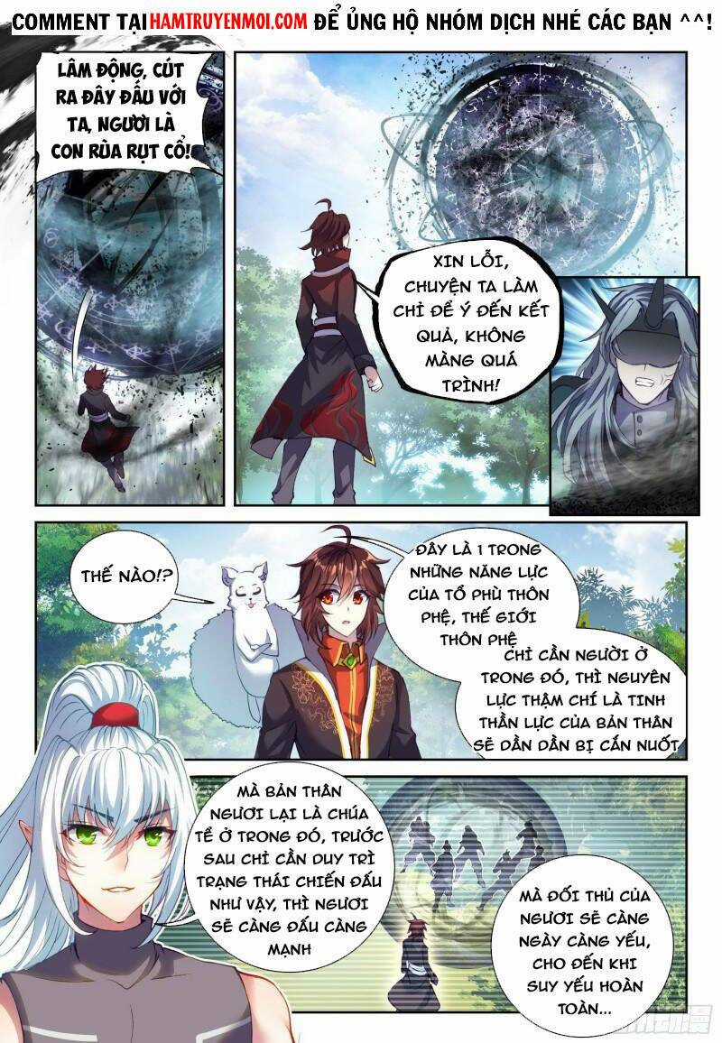 Võ Động Càn Khôn Chapter 164 trang 6