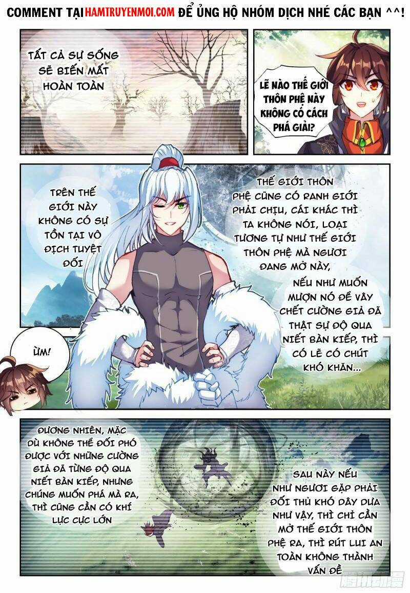 Võ Động Càn Khôn Chapter 164 trang 8