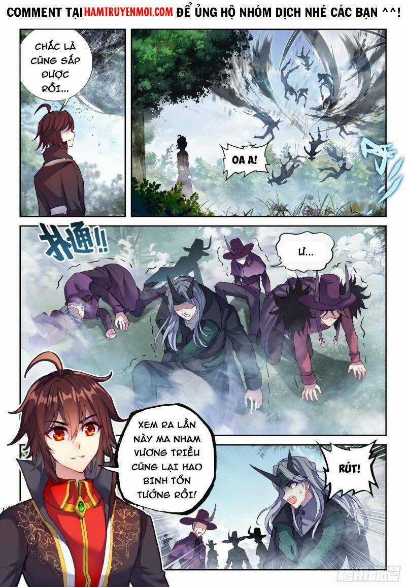 Võ Động Càn Khôn Chapter 164 trang 9