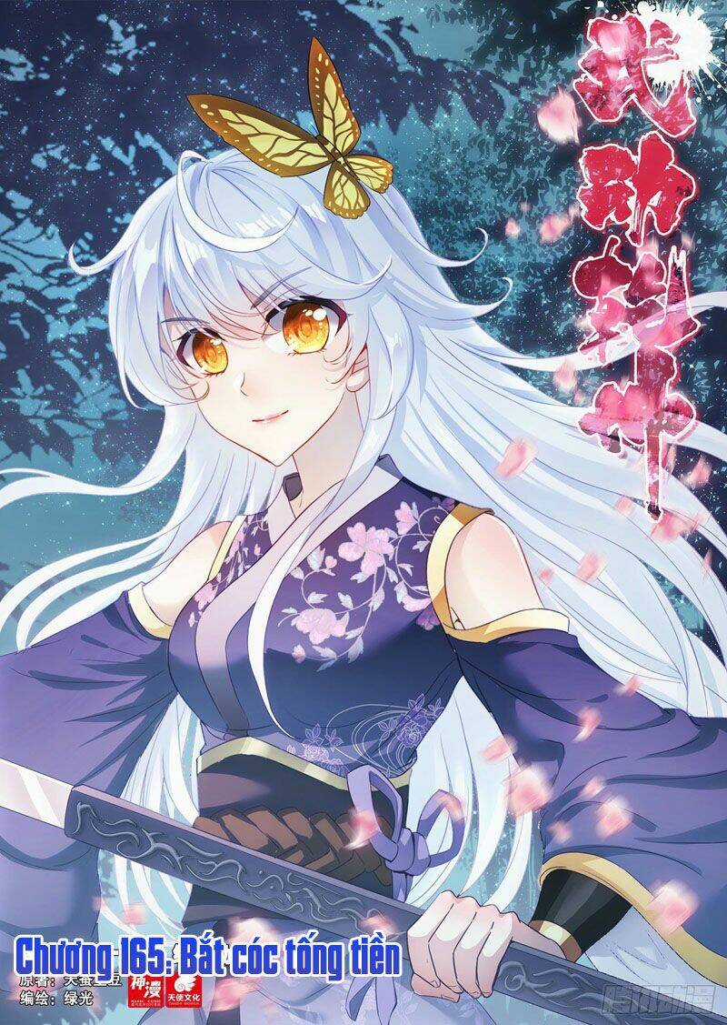 Võ Động Càn Khôn Chapter 165 trang 0