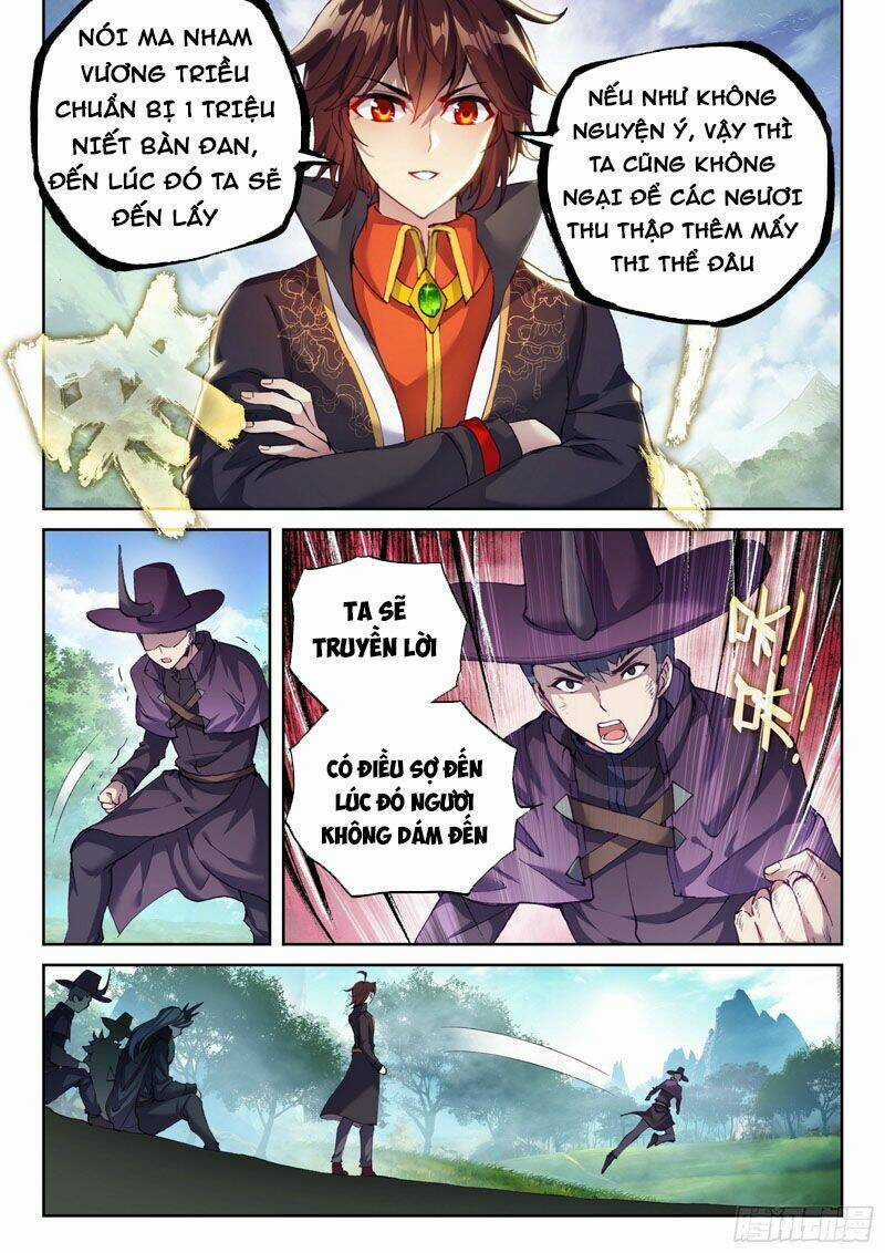 Võ Động Càn Khôn Chapter 165 trang 1