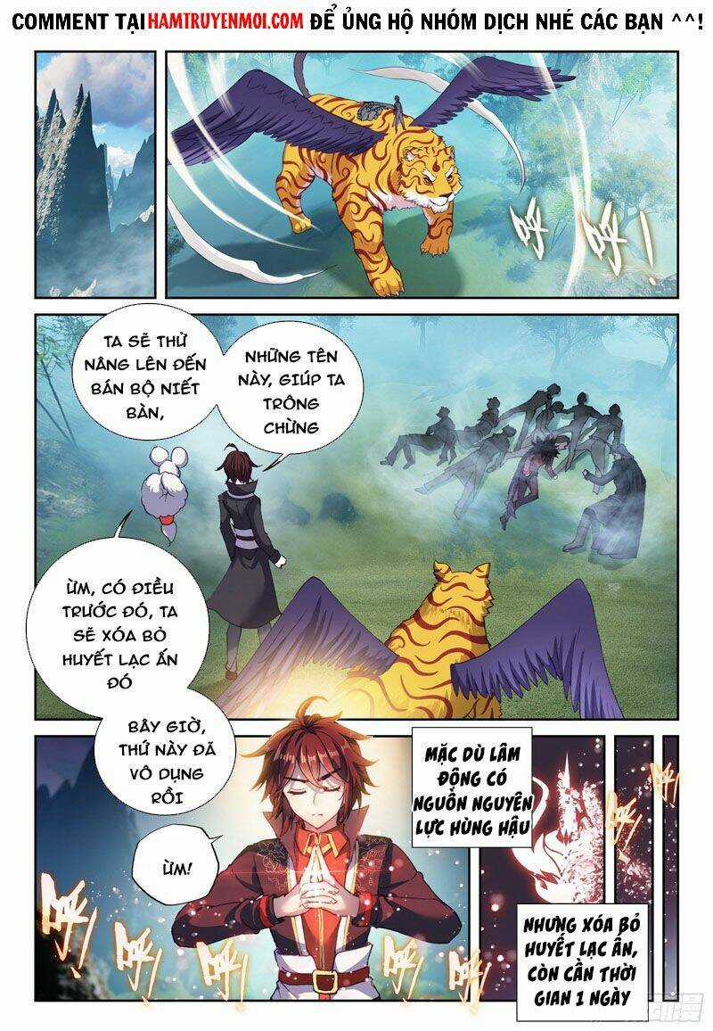 Võ Động Càn Khôn Chapter 165 trang 10