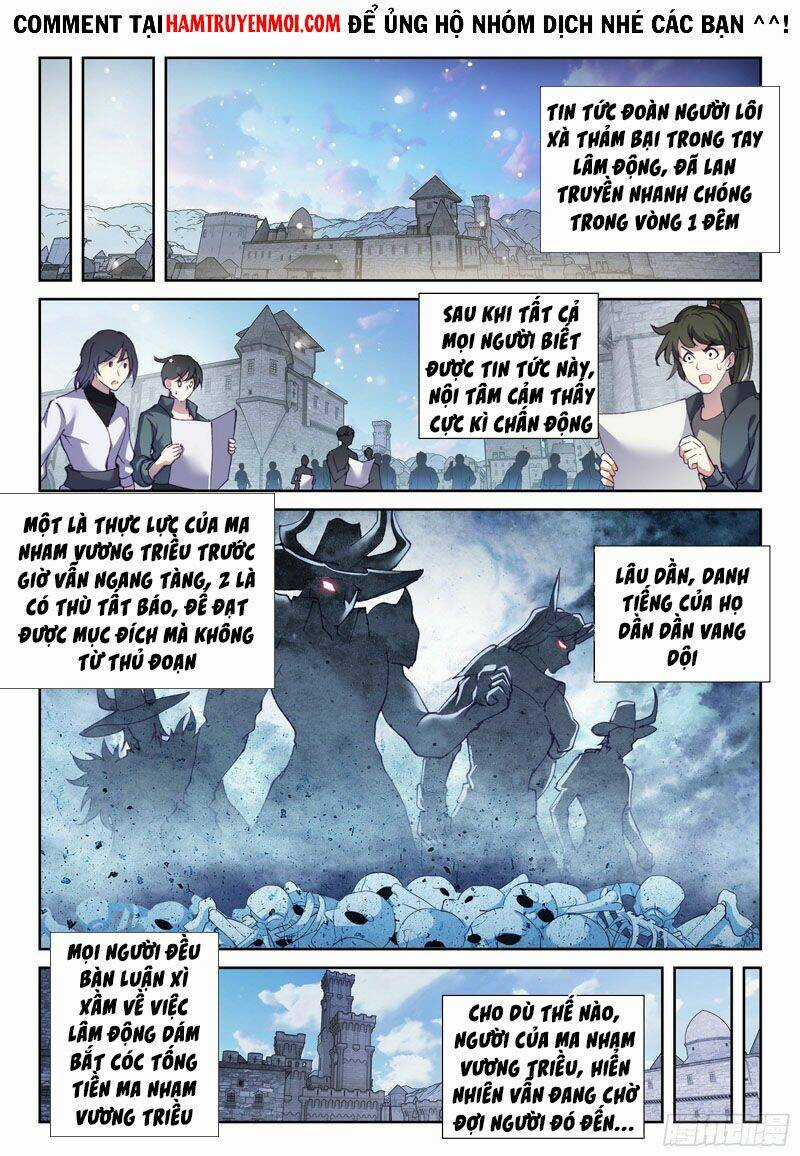 Võ Động Càn Khôn Chapter 165 trang 11