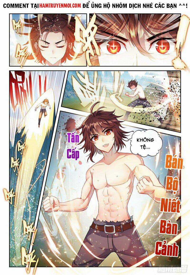 Võ Động Càn Khôn Chapter 165 trang 14