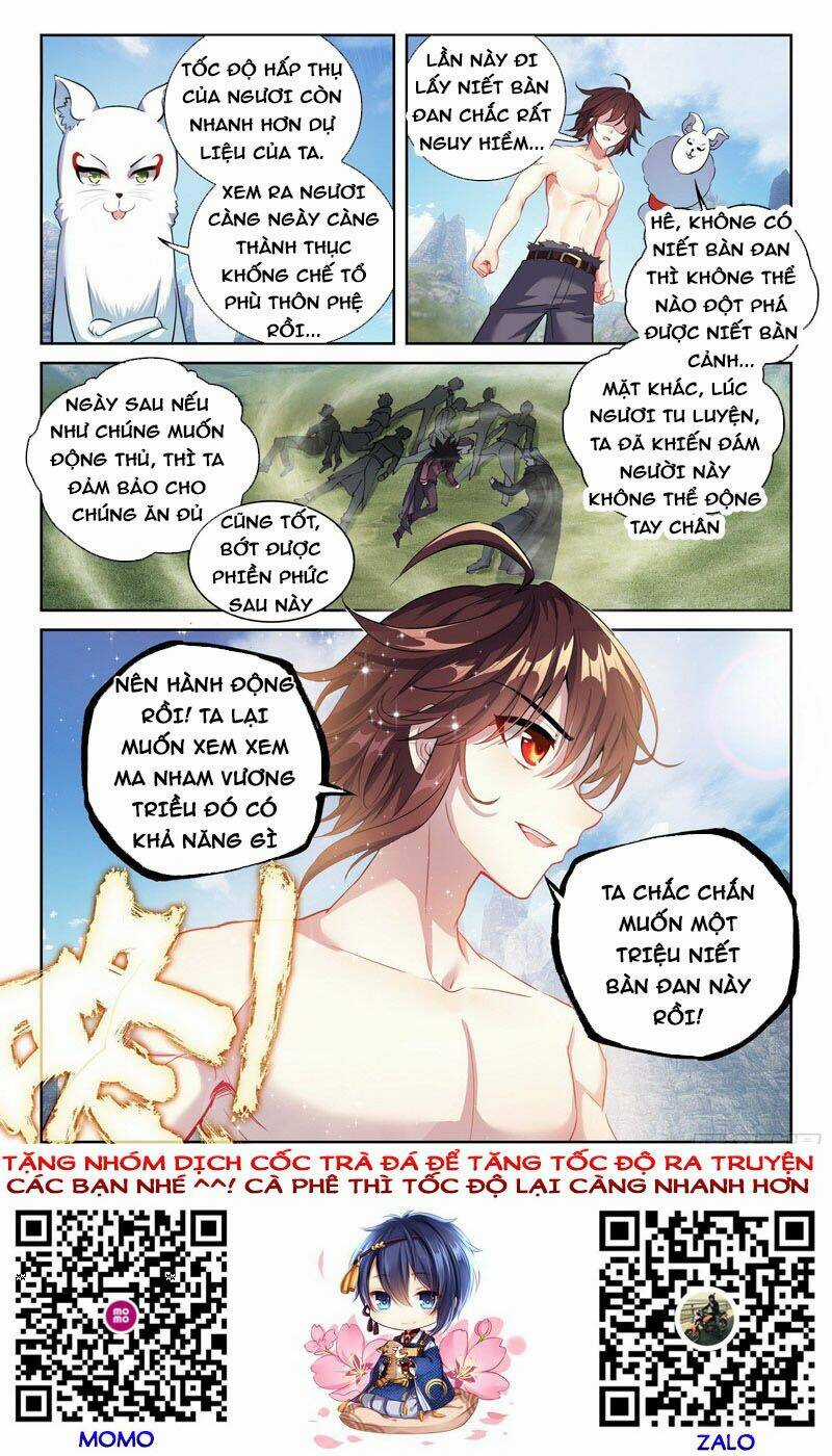 Võ Động Càn Khôn Chapter 165 trang 15