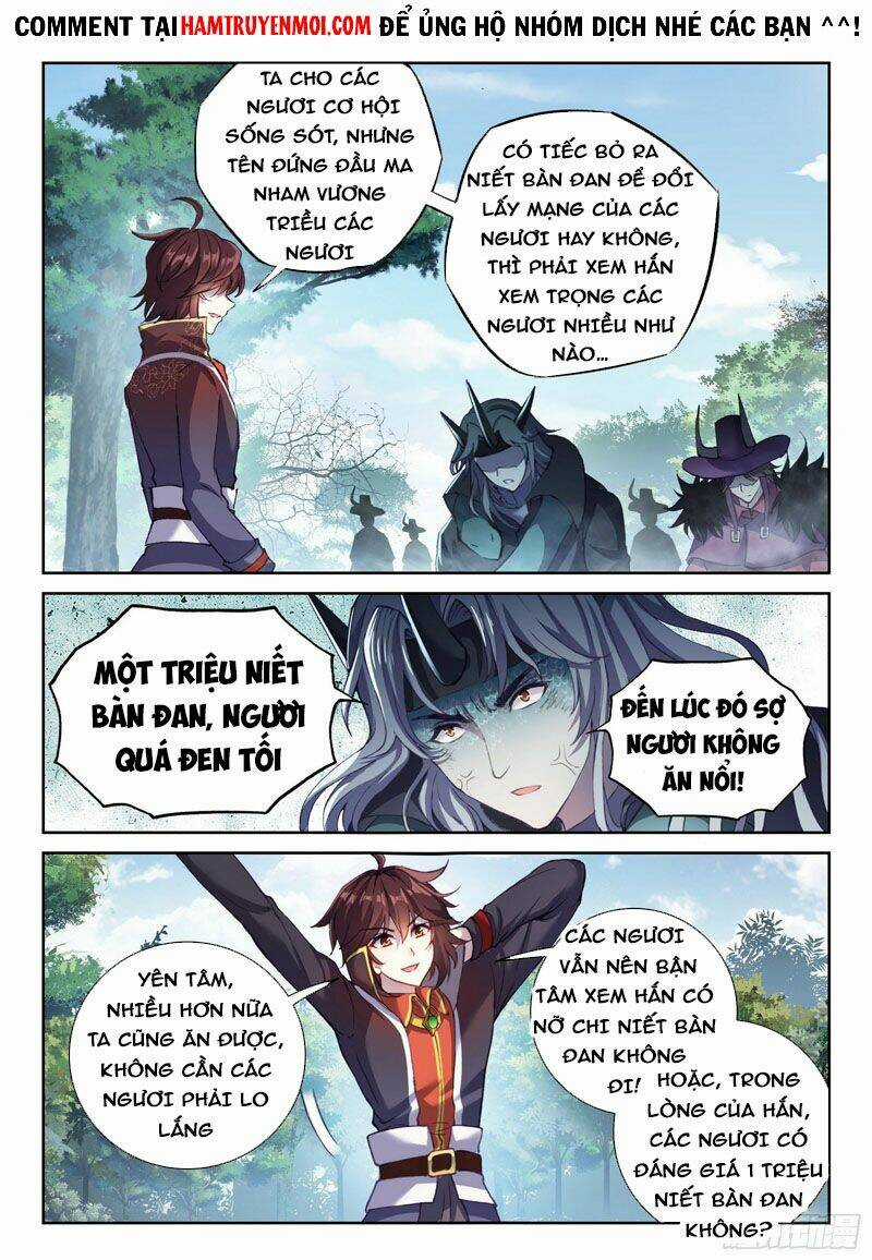 Võ Động Càn Khôn Chapter 165 trang 2